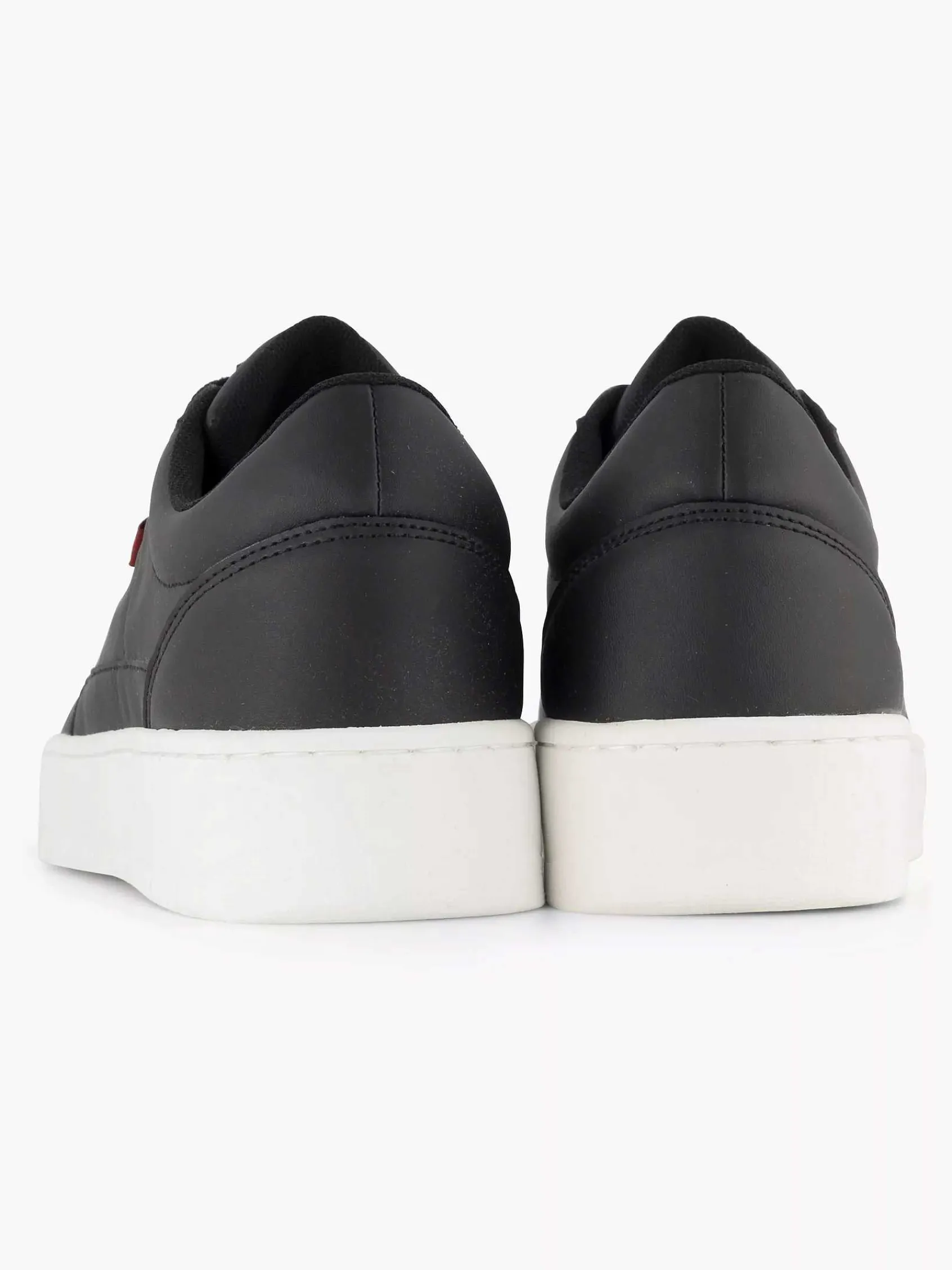 Levis Sneakers-Zwarte New Union 2.0