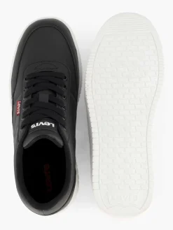 Levis Sneakers-Zwarte New Union 2.0