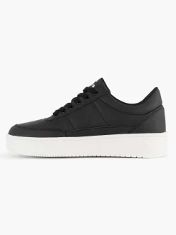 Levis Sneakers-Zwarte New Union 2.0