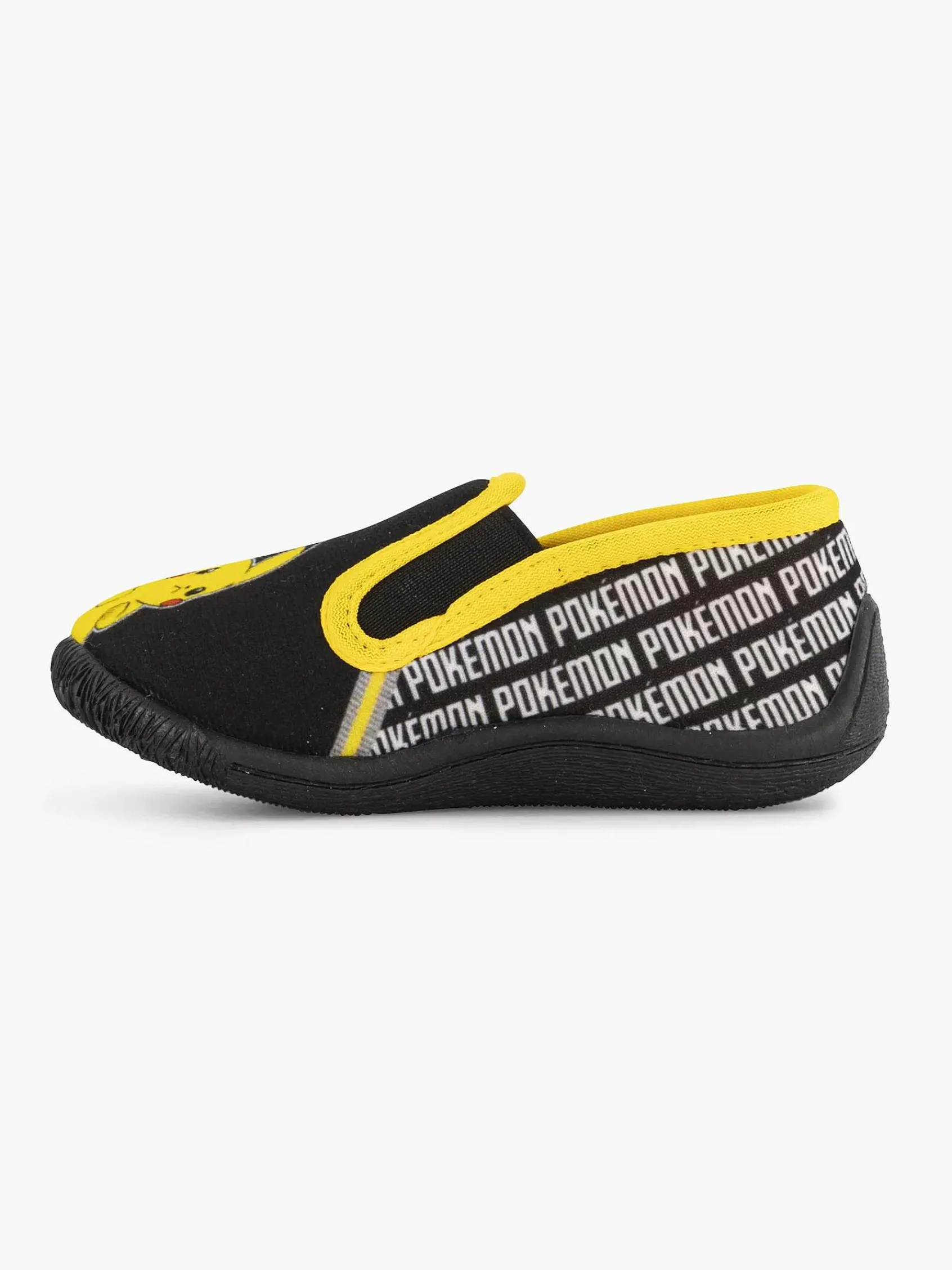 Pokémon Babyschoenen-Zwarte Pantoffel Pokemon