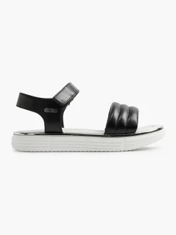 Esprit Jongensschoenen-Zwarte Platform Sandaal