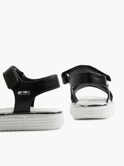 Esprit Jongensschoenen-Zwarte Platform Sandaal