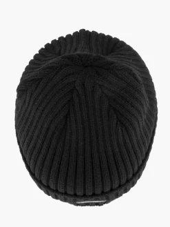 Puma Online Exclusive Accessoires-Zwarte Classic Cuff Beanie