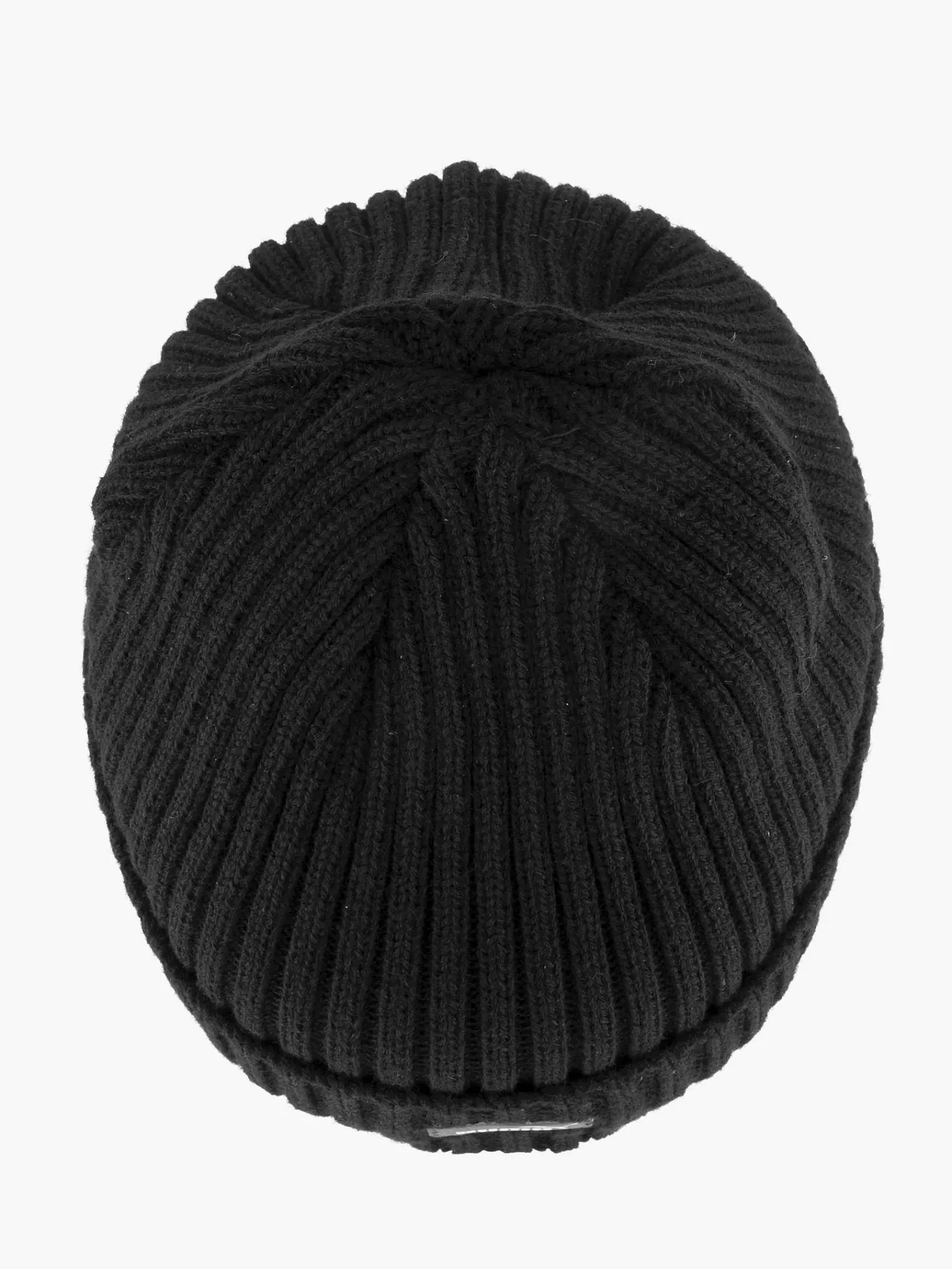 Puma Online Exclusive Accessoires-Zwarte Classic Cuff Beanie