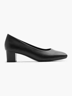 Easy Street Comfort Schoenen-Zwarte Pump
