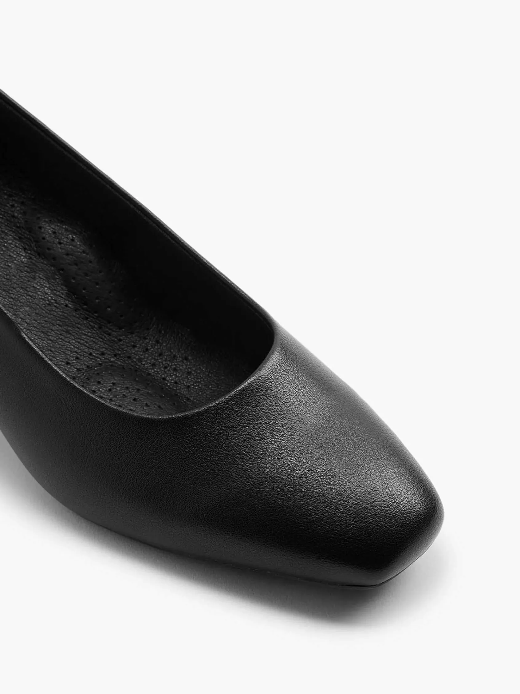 Easy Street Comfort Schoenen-Zwarte Pump