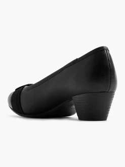 Easy Street Comfort Schoenen-Zwarte Pump