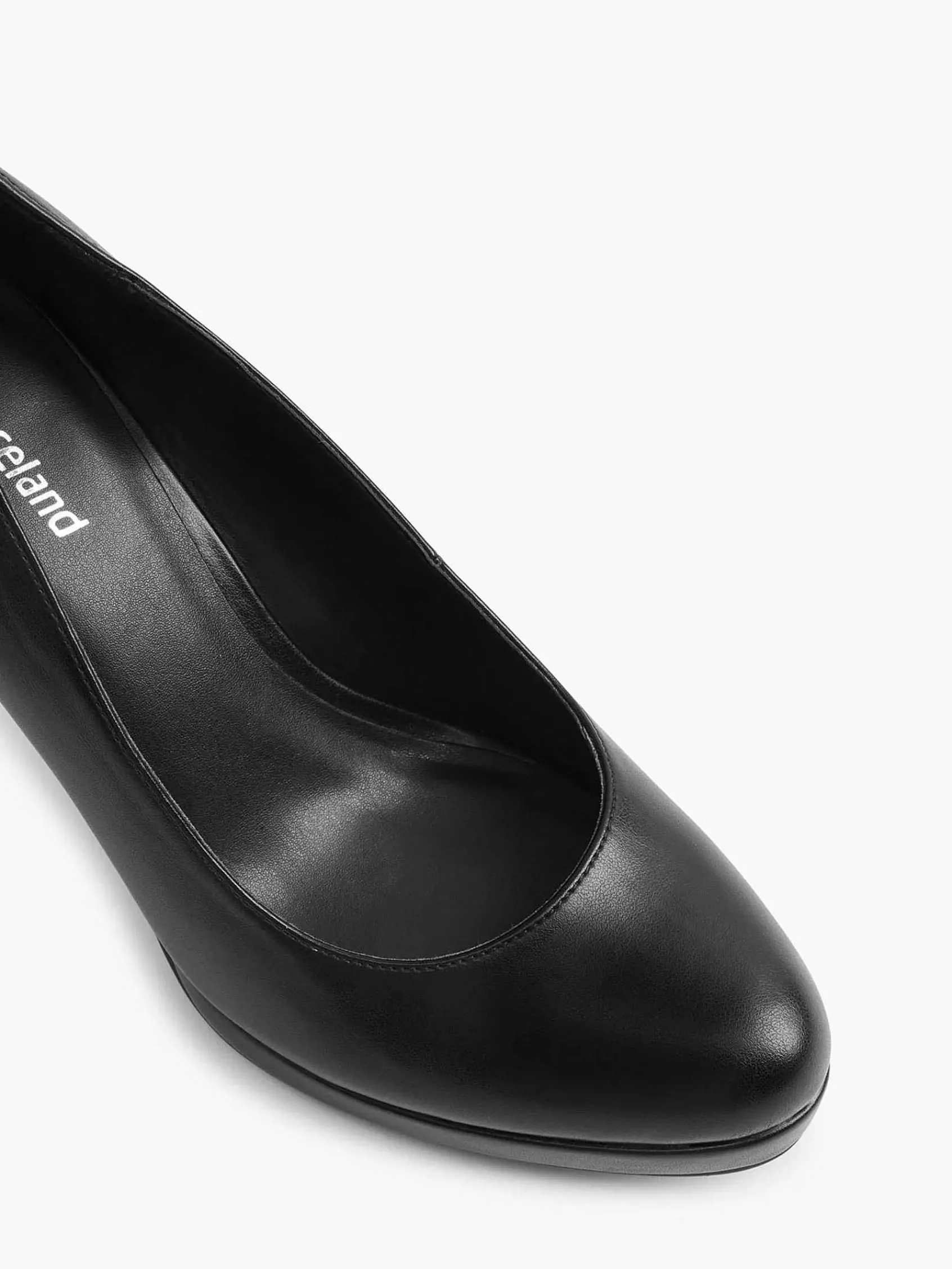 Graceland Pumps-Zwarte Pump