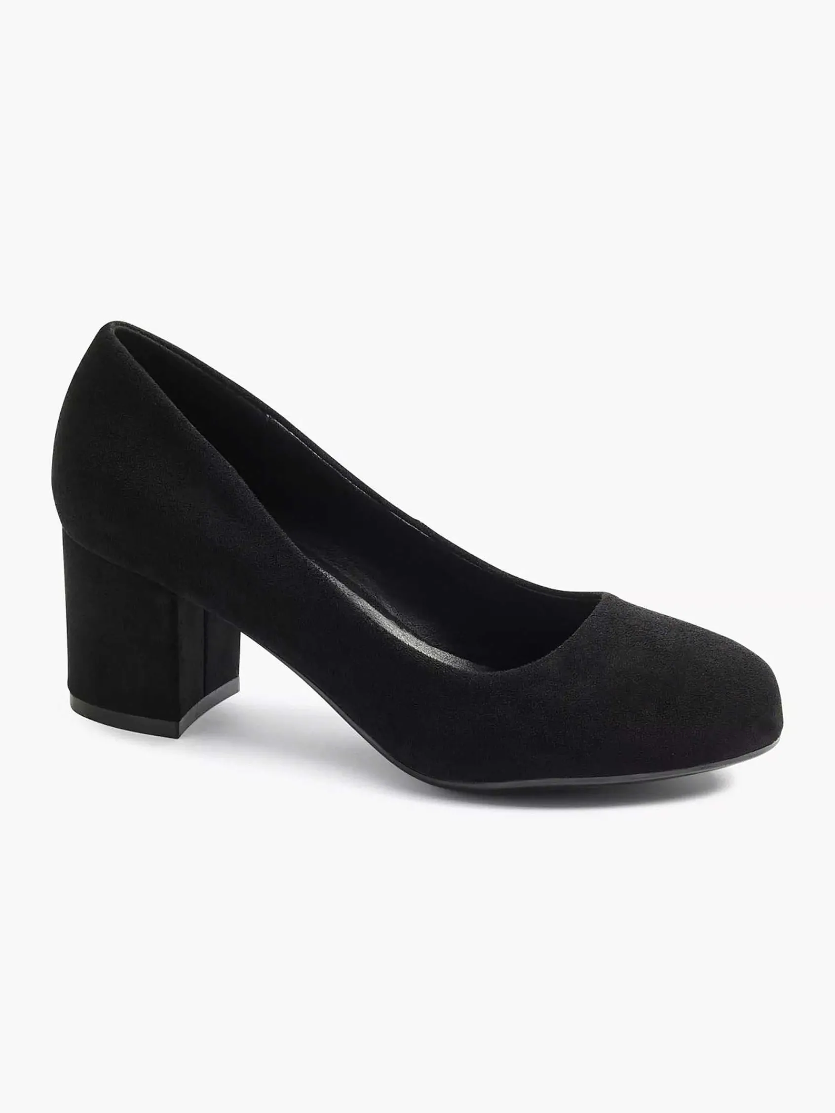 Graceland Pumps-Zwarte Pump