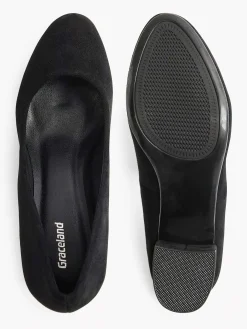 Graceland Pumps-Zwarte Pump