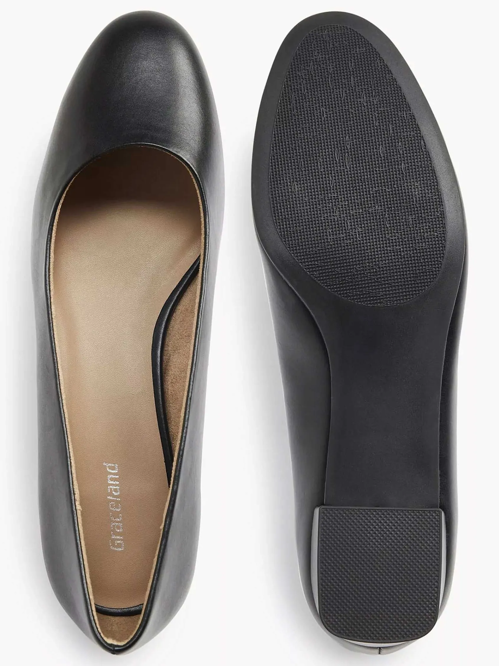 Graceland Pumps-Zwarte Pump