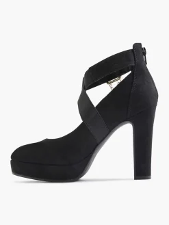 Graceland Pumps-Zwarte Pump