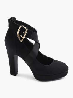 Graceland Pumps-Zwarte Pump