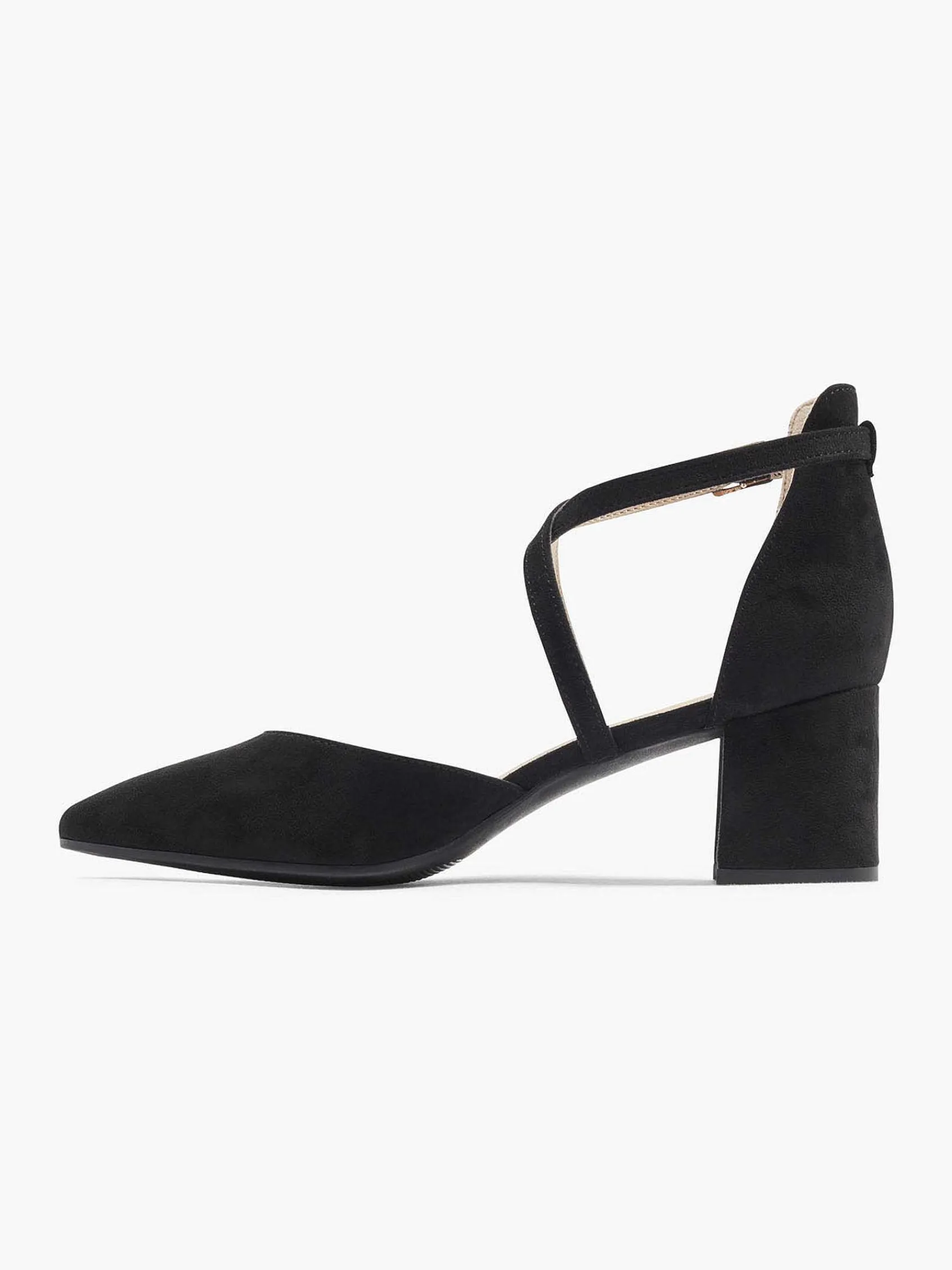 Graceland Pumps-Zwarte Pump