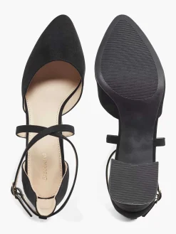 Graceland Pumps-Zwarte Pump