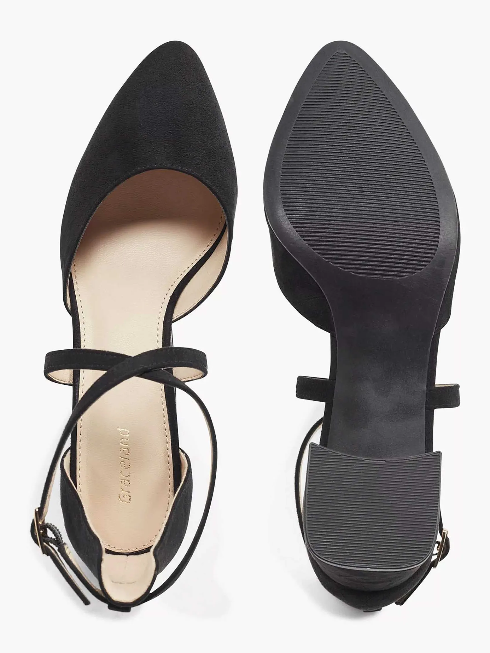 Graceland Pumps-Zwarte Pump