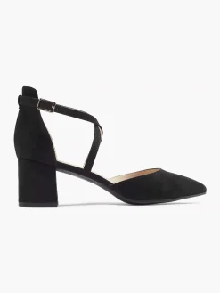 Graceland Pumps-Zwarte Pump