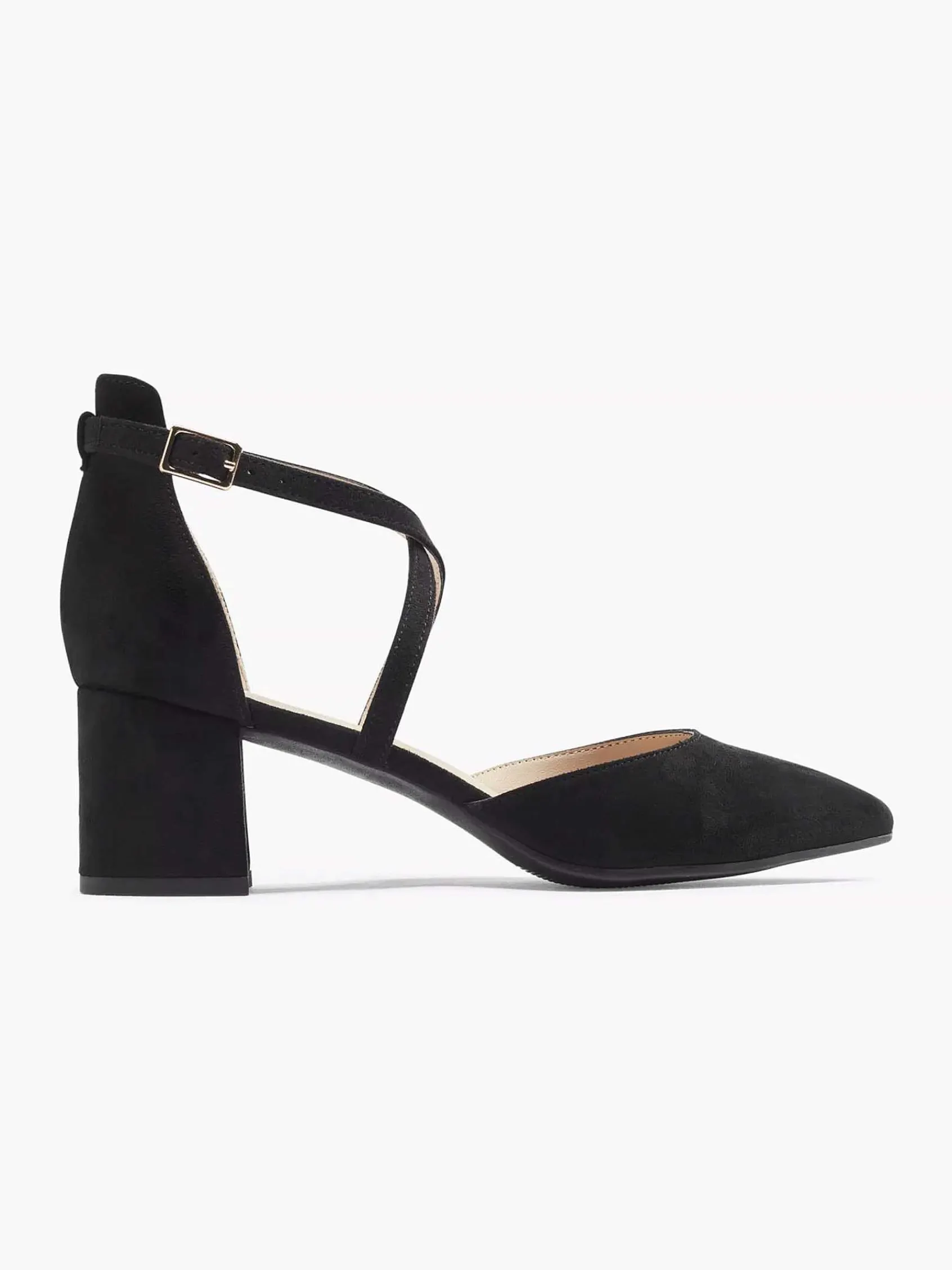 Graceland Pumps-Zwarte Pump
