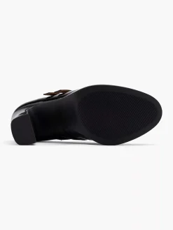 Graceland Pumps-Zwarte Pump