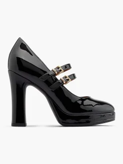 Graceland Pumps-Zwarte Pump