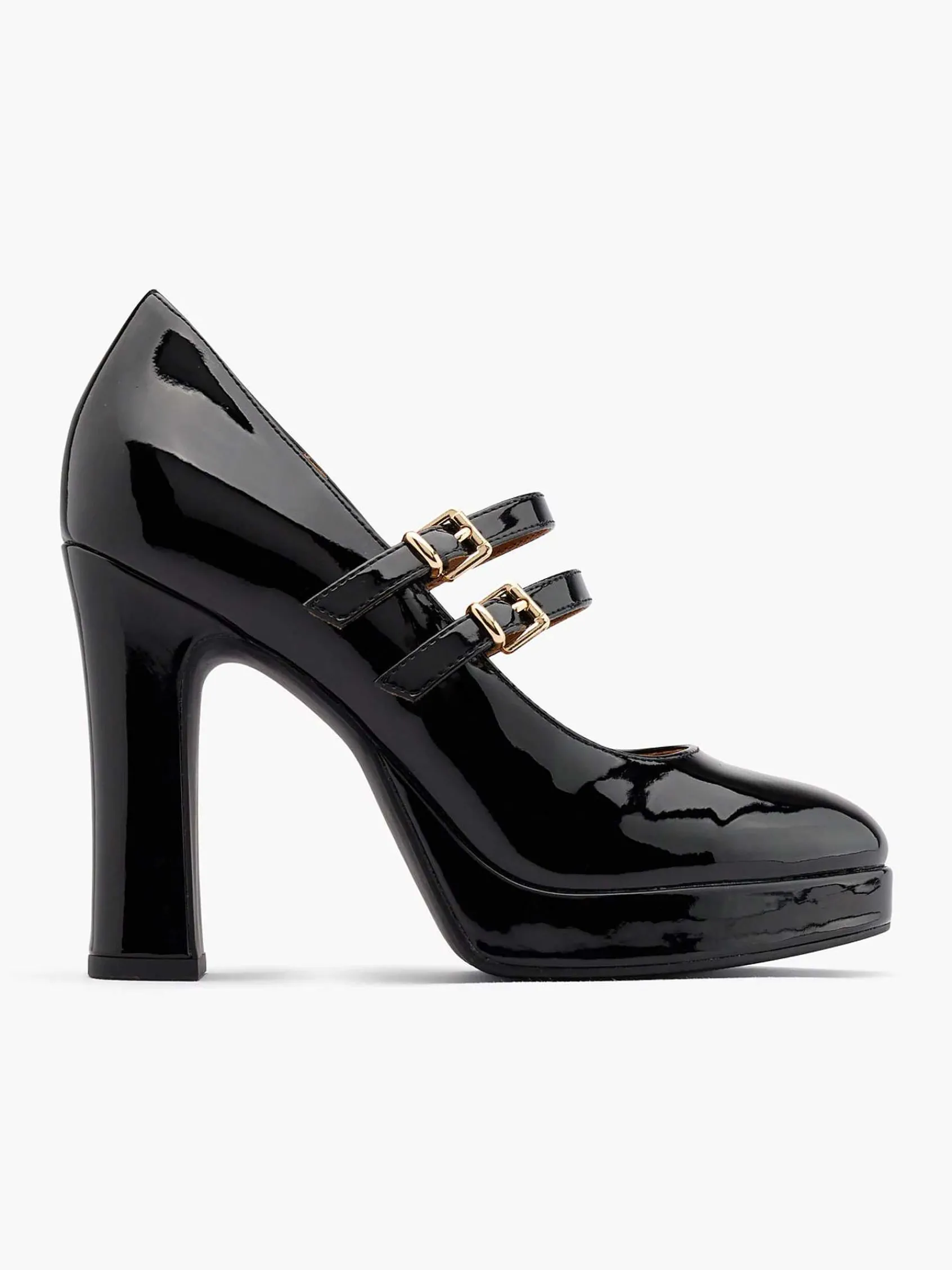 Graceland Pumps-Zwarte Pump