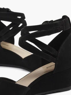 Graceland Pumps-Zwarte Pump Gesp