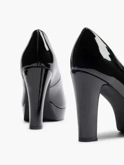 Graceland Pumps-Zwarte Pump Lak
