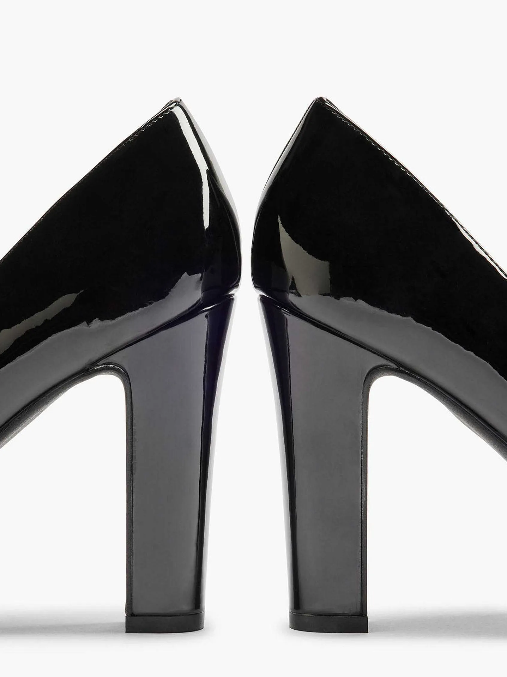 Graceland Pumps-Zwarte Pump Lak
