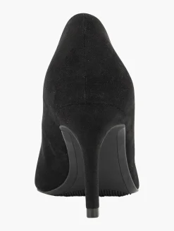 Graceland Hoge Hakken-Zwarte Pump Spitse Neus
