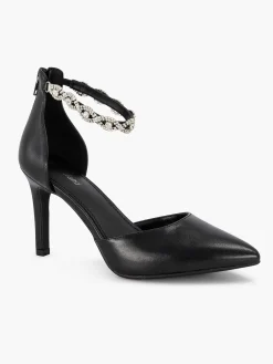 Graceland Pumps-Zwarte Pump Steentjes