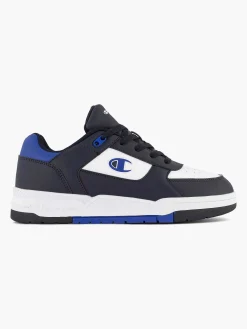 Champion Jongensschoenen-Zwarte Rebound Heritage B