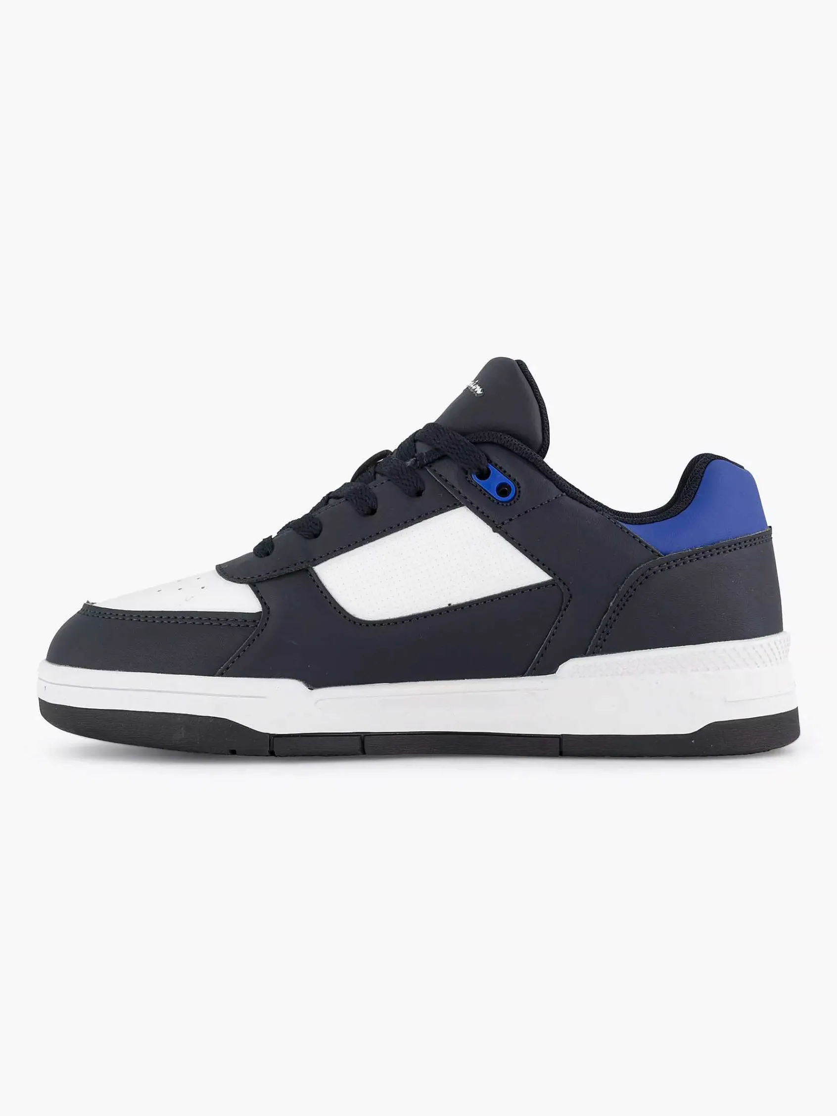 Champion Jongensschoenen-Zwarte Rebound Heritage B