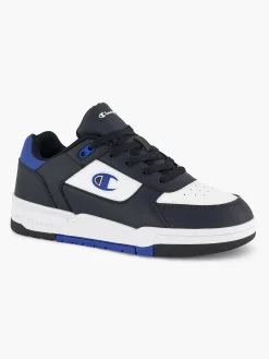 Champion Jongensschoenen-Zwarte Rebound Heritage B