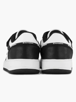 Champion Babyschoenen-Zwarte Rebound 2.0 Low B