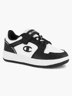 Champion Babyschoenen-Zwarte Rebound 2.0 Low B