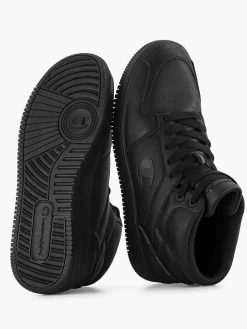 Champion Sneakers-Zwarte Rebound 2.0 Mid