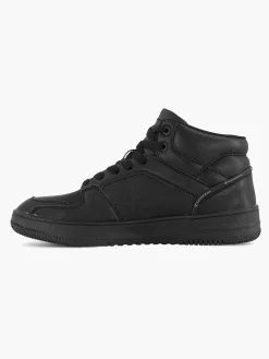 Champion Sneakers-Zwarte Rebound 2.0 Mid