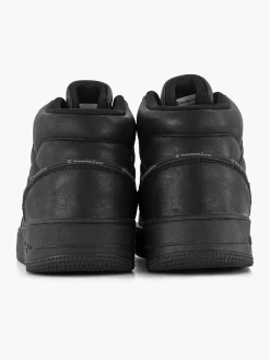 Champion Sneakers-Zwarte Rebound 2.0 Mid