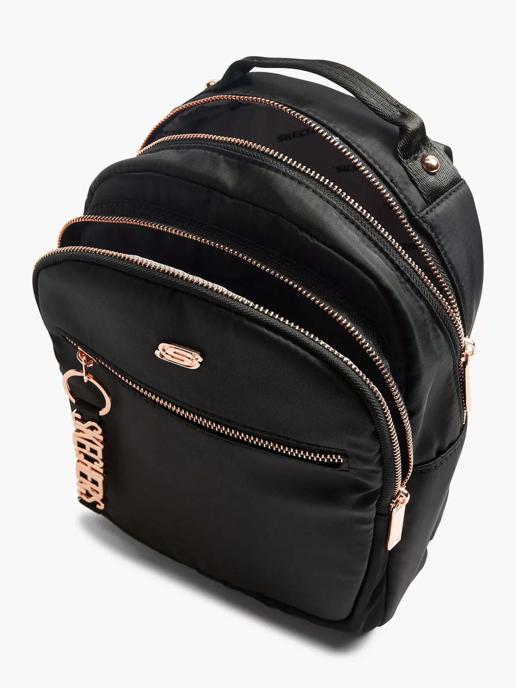 Skechers Online Exclusive Accessoires-Zwarte Rugzak