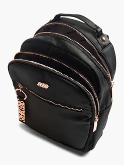Skechers Online Exclusive Accessoires-Zwarte Rugzak