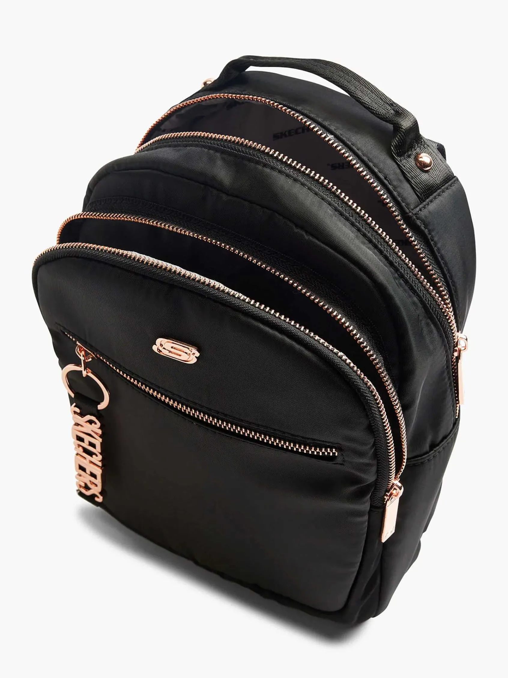 Skechers Online Exclusive Accessoires-Zwarte Rugzak