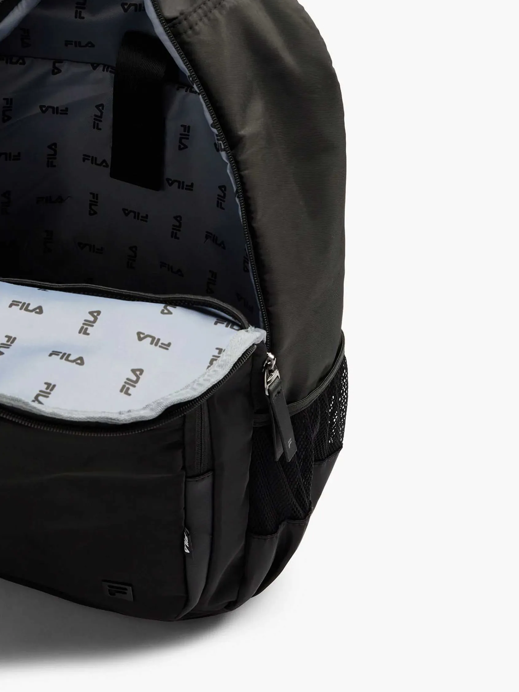 FILA Online Exclusive Accessoires-Zwarte Rugzak