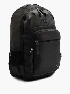 FILA Online Exclusive Accessoires-Zwarte Rugzak