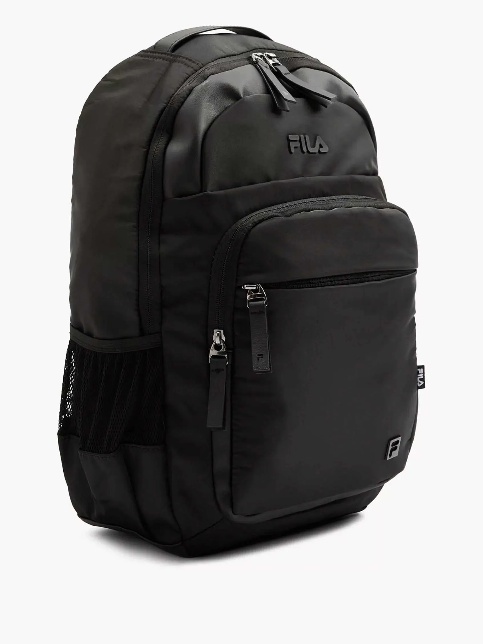FILA Online Exclusive Accessoires-Zwarte Rugzak