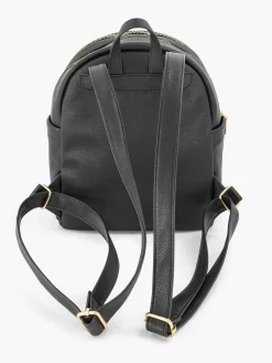 Graceland Online Exclusive Accessoires-Zwarte Rugzak Doorgestikt