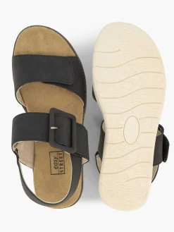 Easy Street Sandalen-Zwarte Sandaal