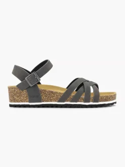 Esprit Sandalen-Zwarte Sandaal