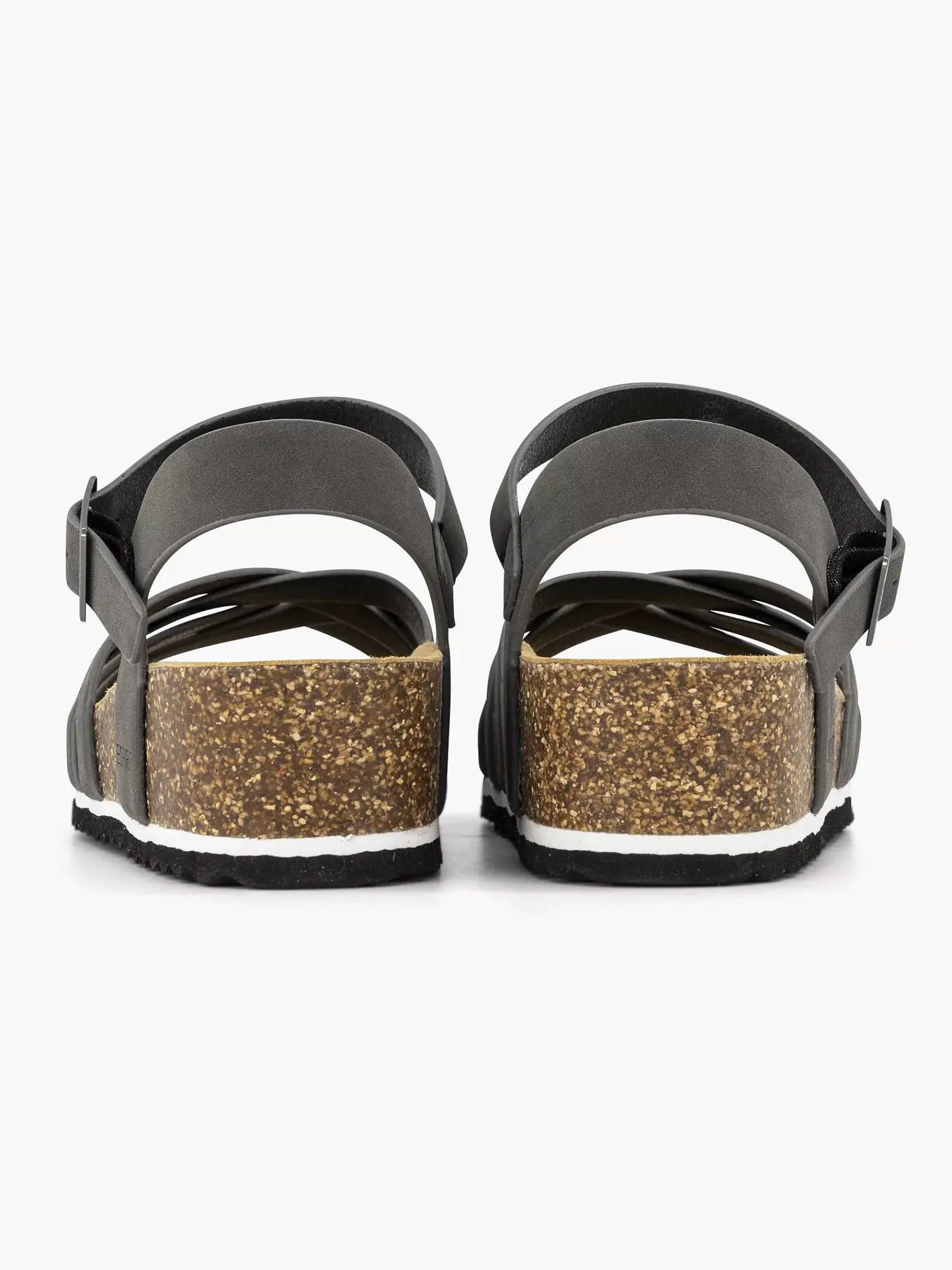 Esprit Sandalen-Zwarte Sandaal