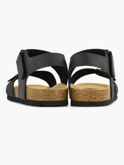 Vty Babyschoenen-Zwarte Sandaal