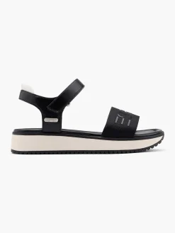 Esprit Babyschoenen-Zwarte Sandaal